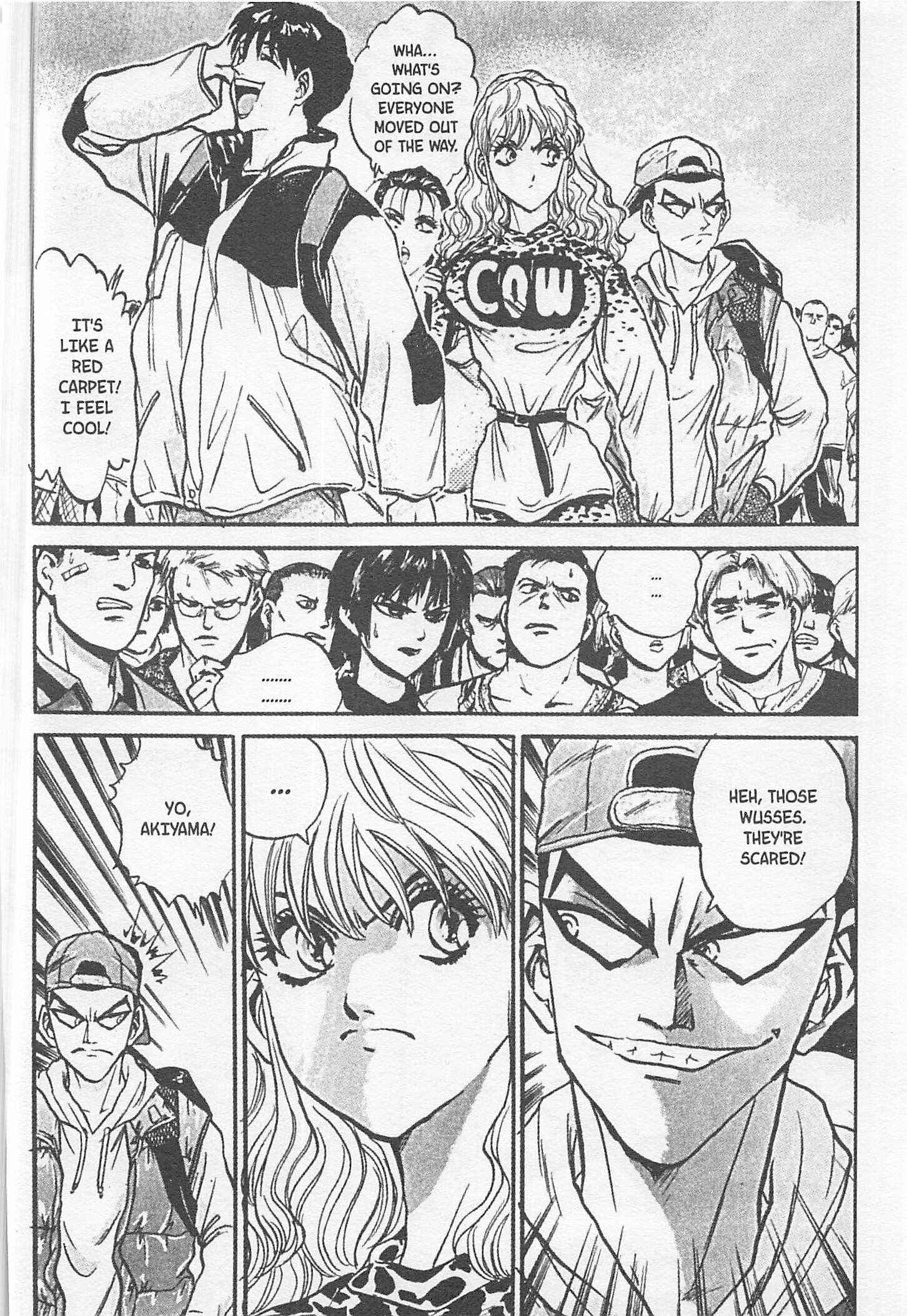 Page 16 Chapter 133 Iron Wok Jan!