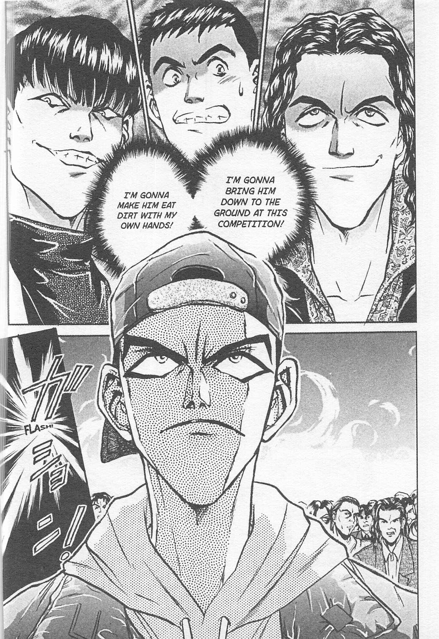Page 18 Chapter 133 Iron Wok Jan!