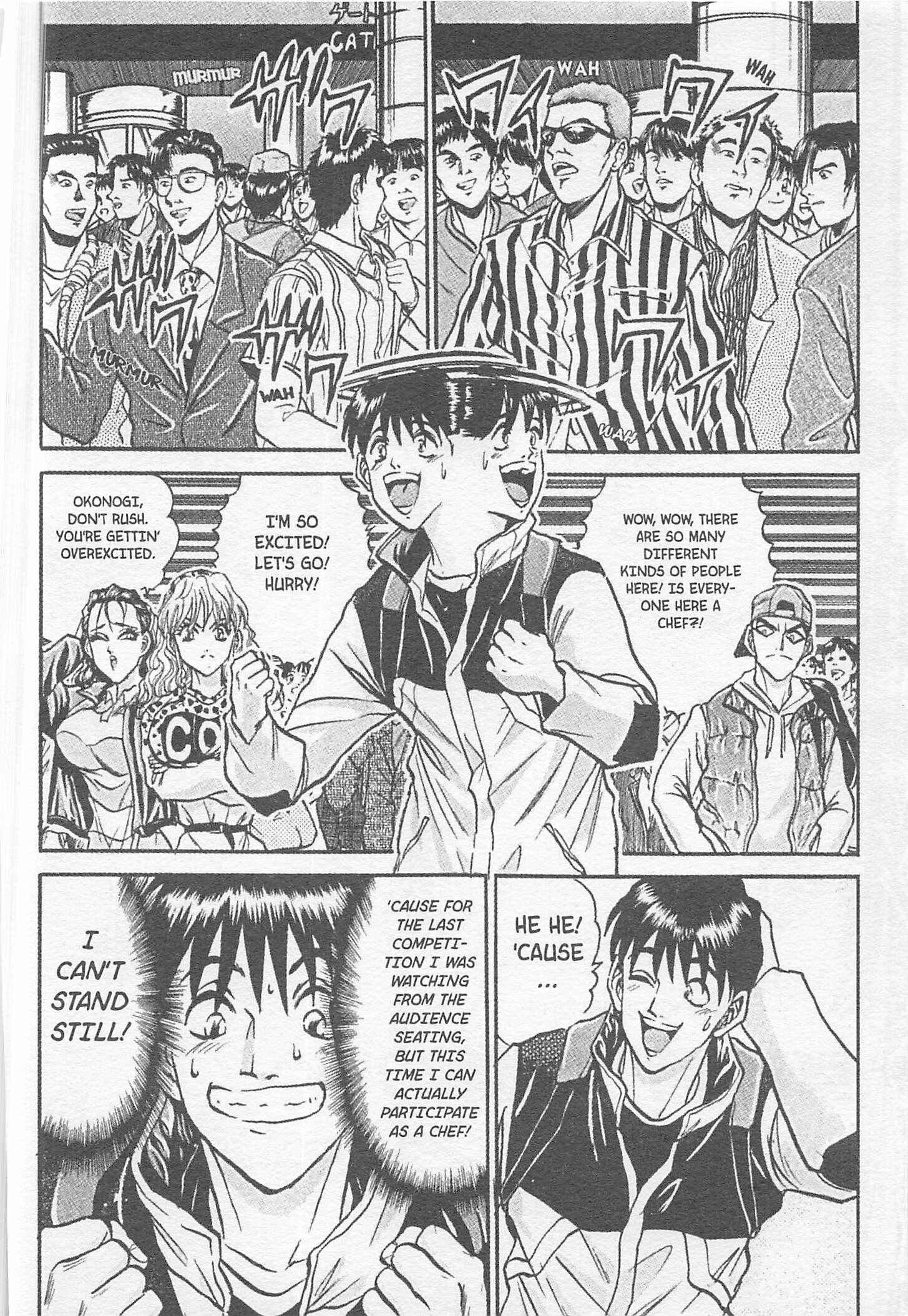 Page 2 Chapter 133 Iron Wok Jan!