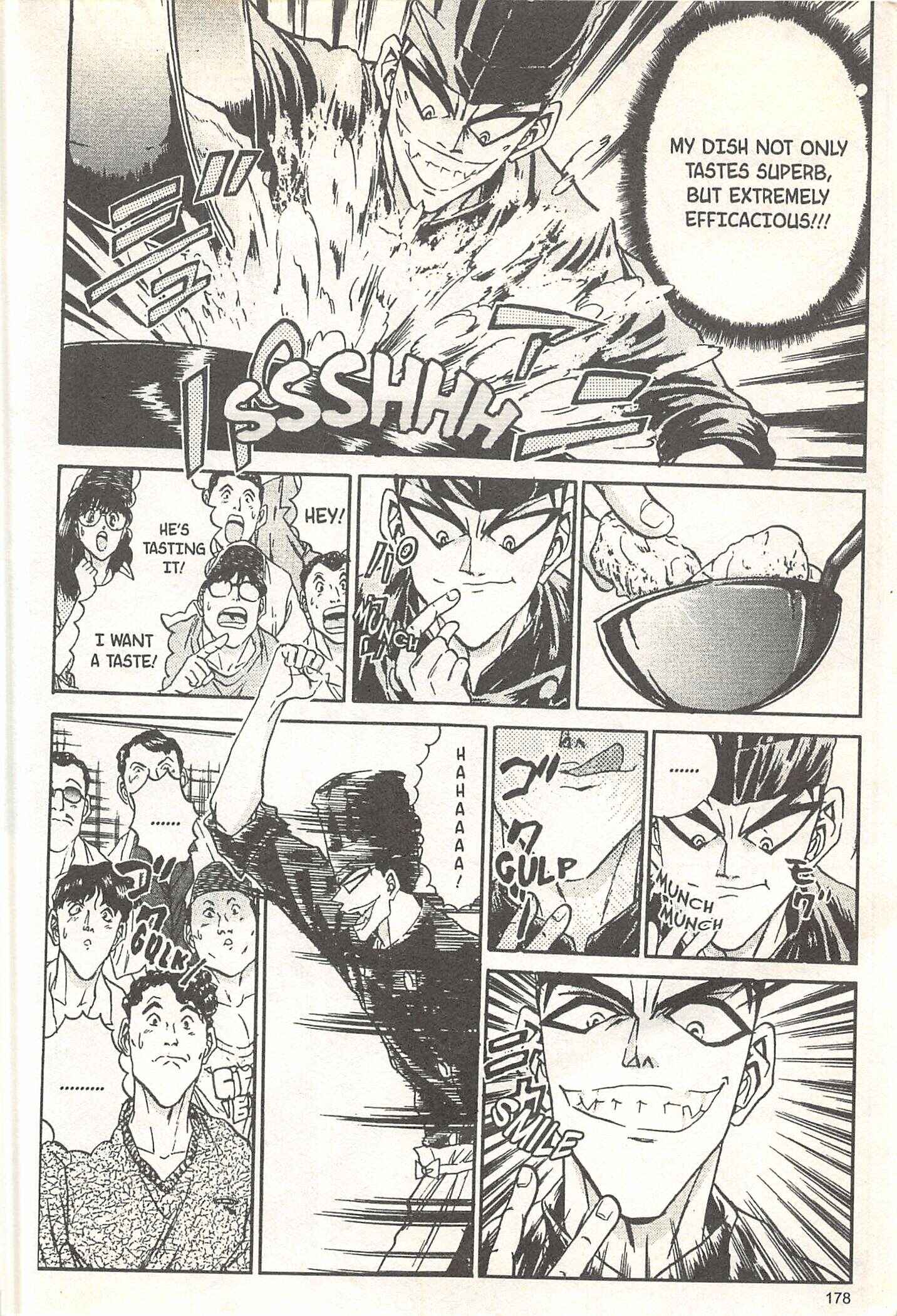 Page 10 Chapter 70 Iron Wok Jan!
