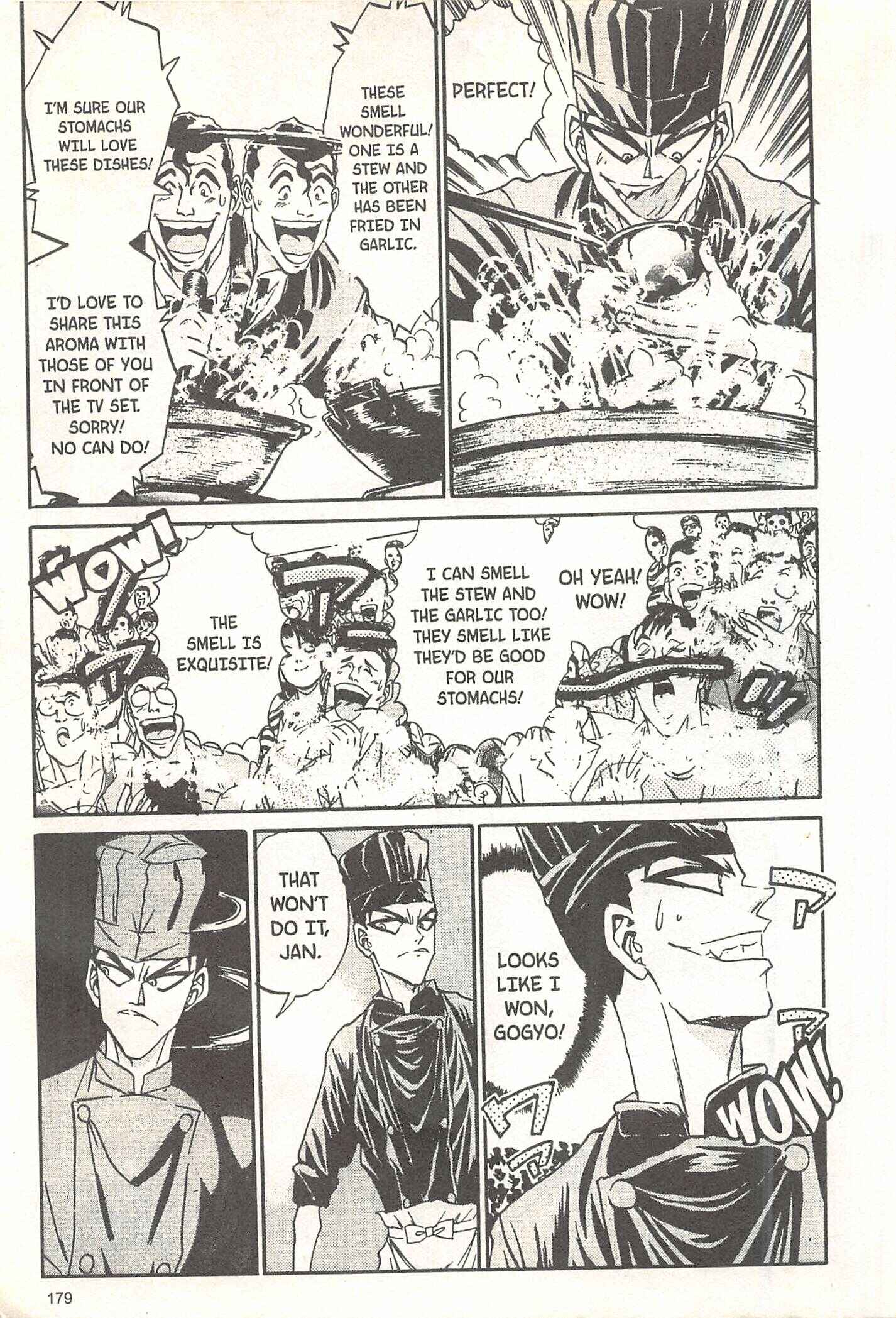 Page 11 Chapter 70 Iron Wok Jan!