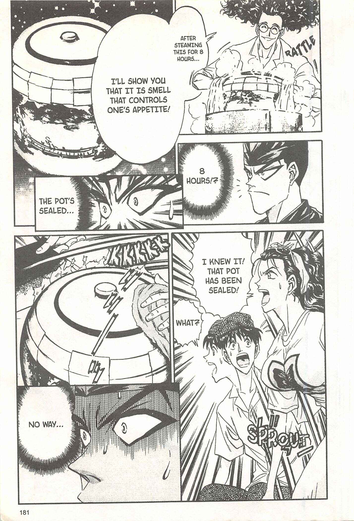 Page 13 Chapter 70 Iron Wok Jan!