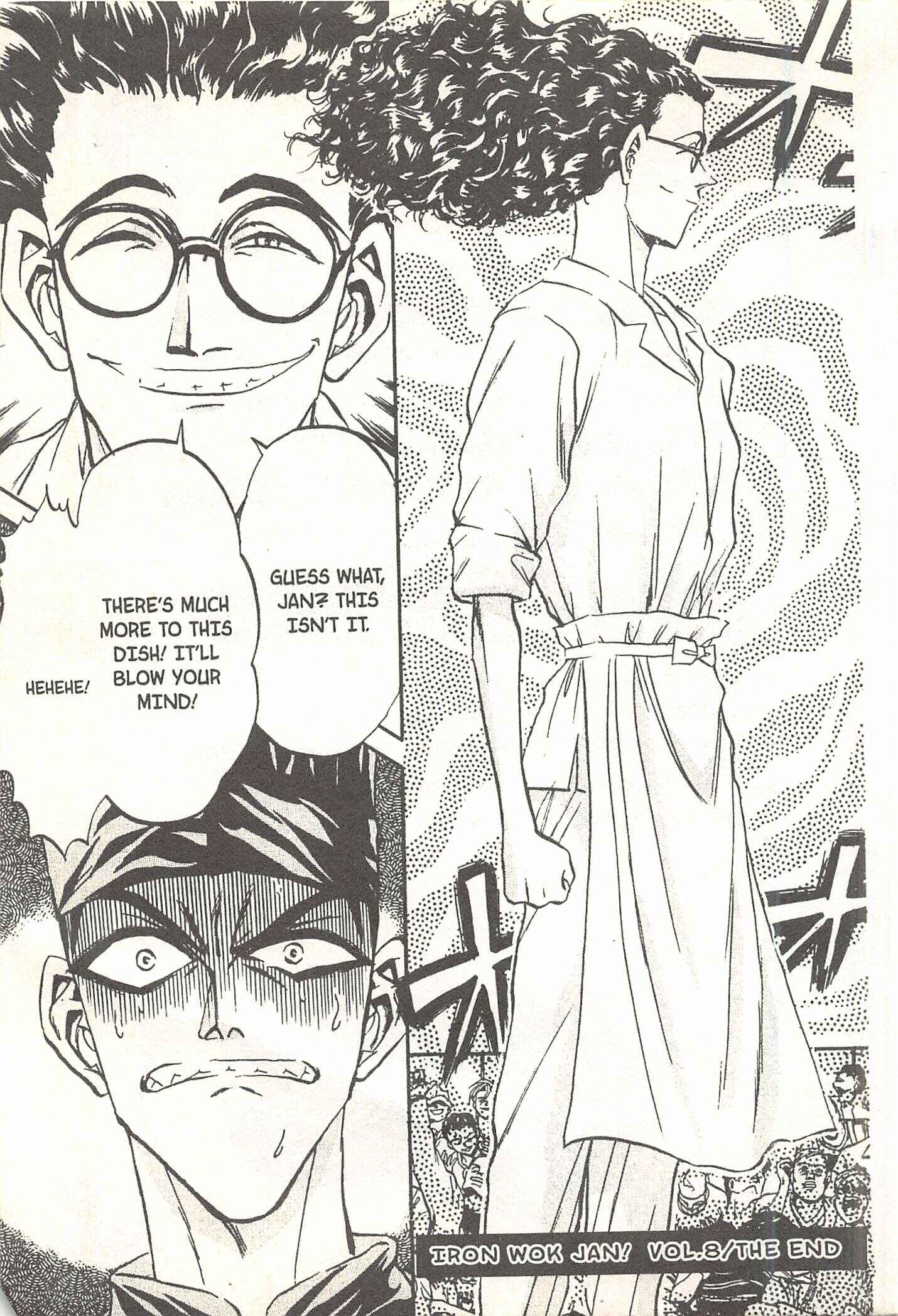 Page 19 Chapter 70 Iron Wok Jan!