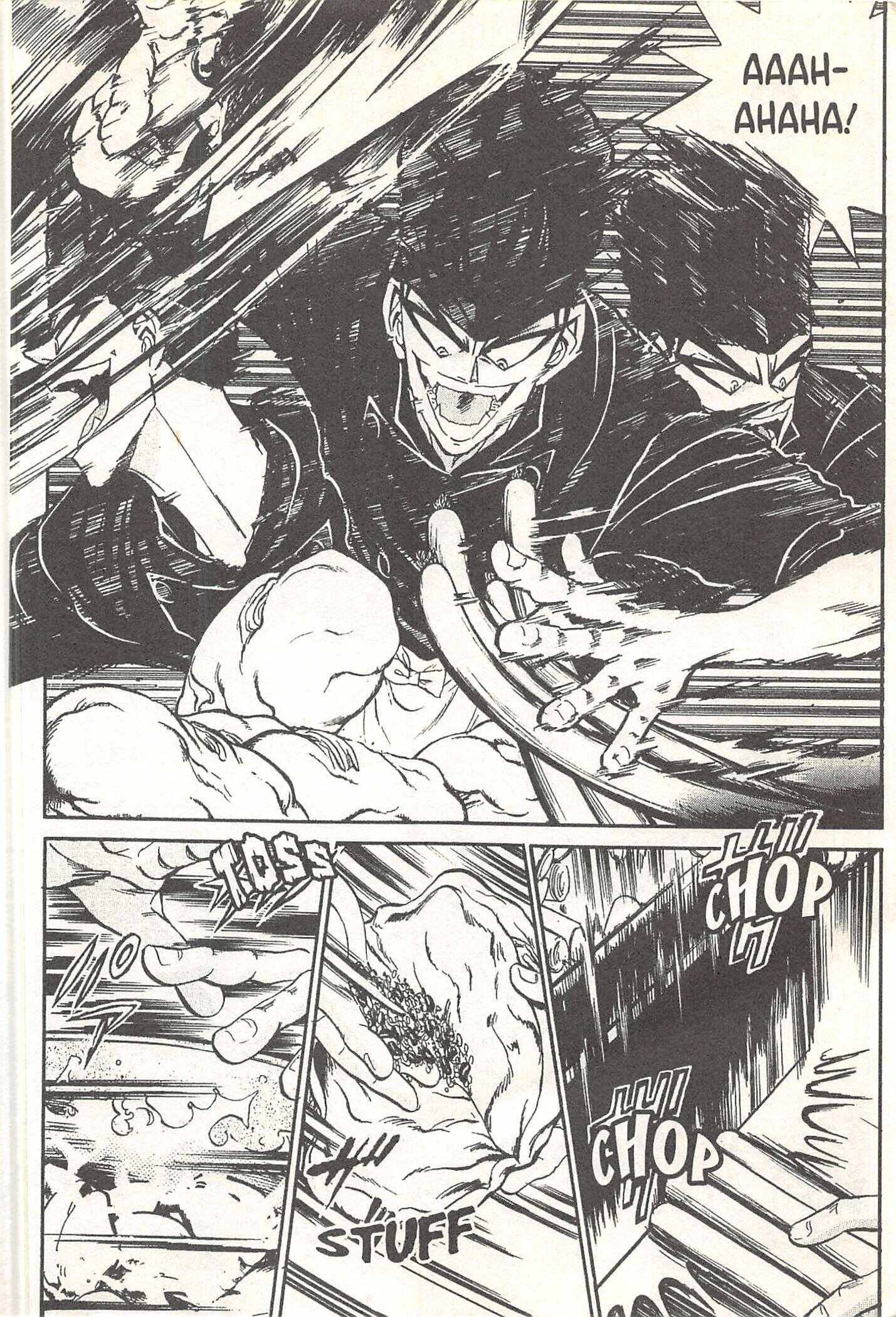 Page 6 Chapter 70 Iron Wok Jan!