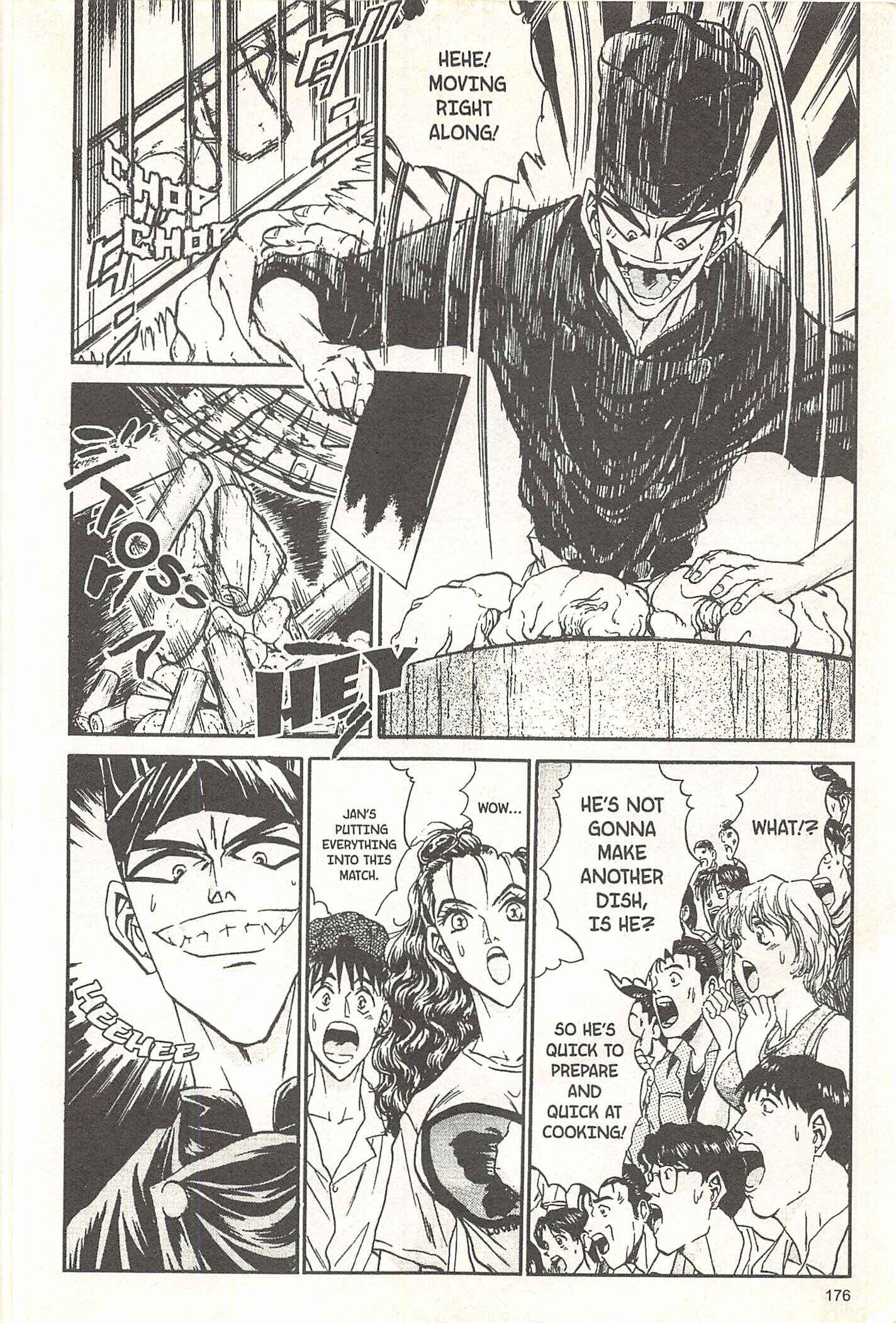Page 8 Chapter 70 Iron Wok Jan!