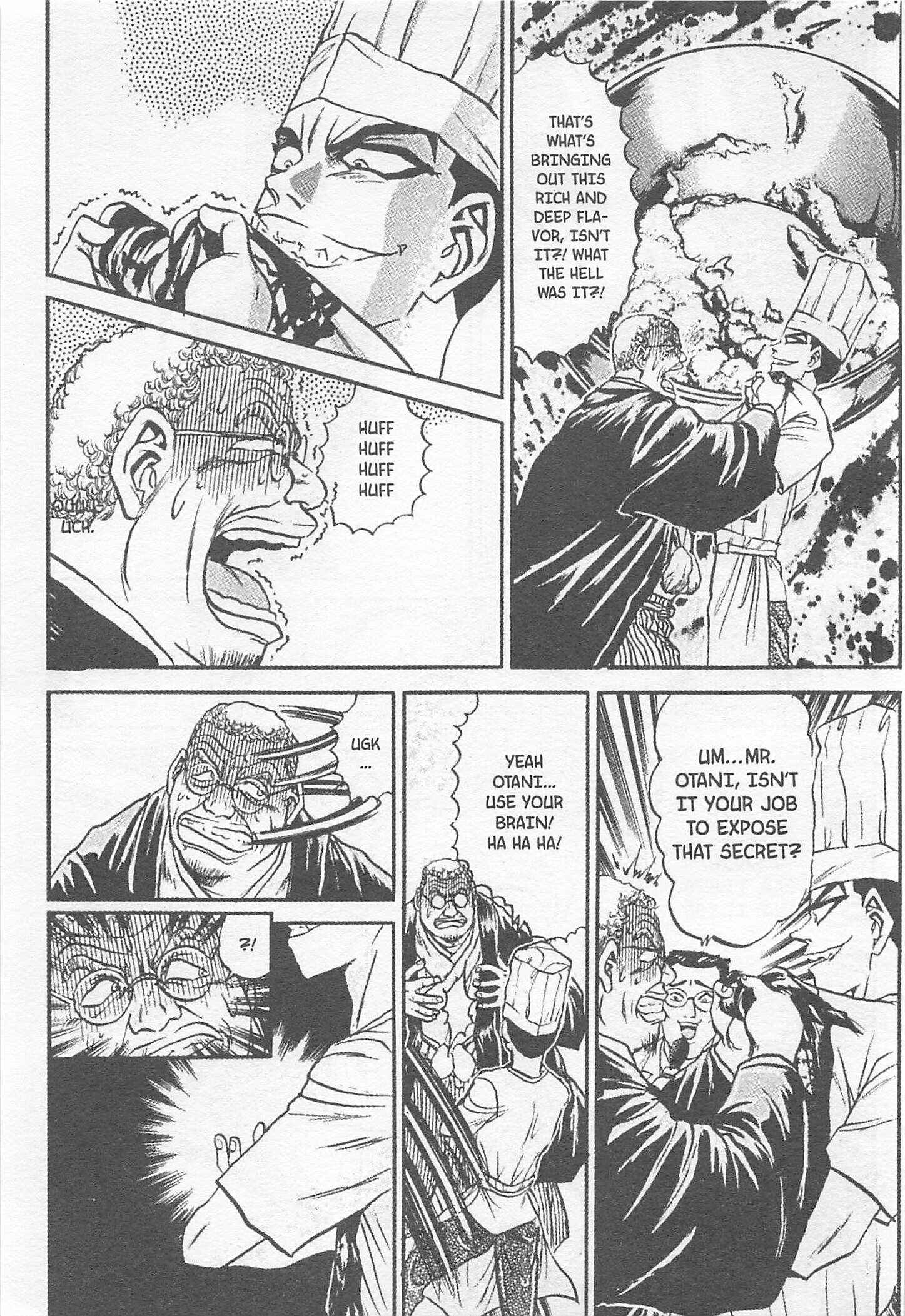 Page 11 Chapter 131 Iron Wok Jan!