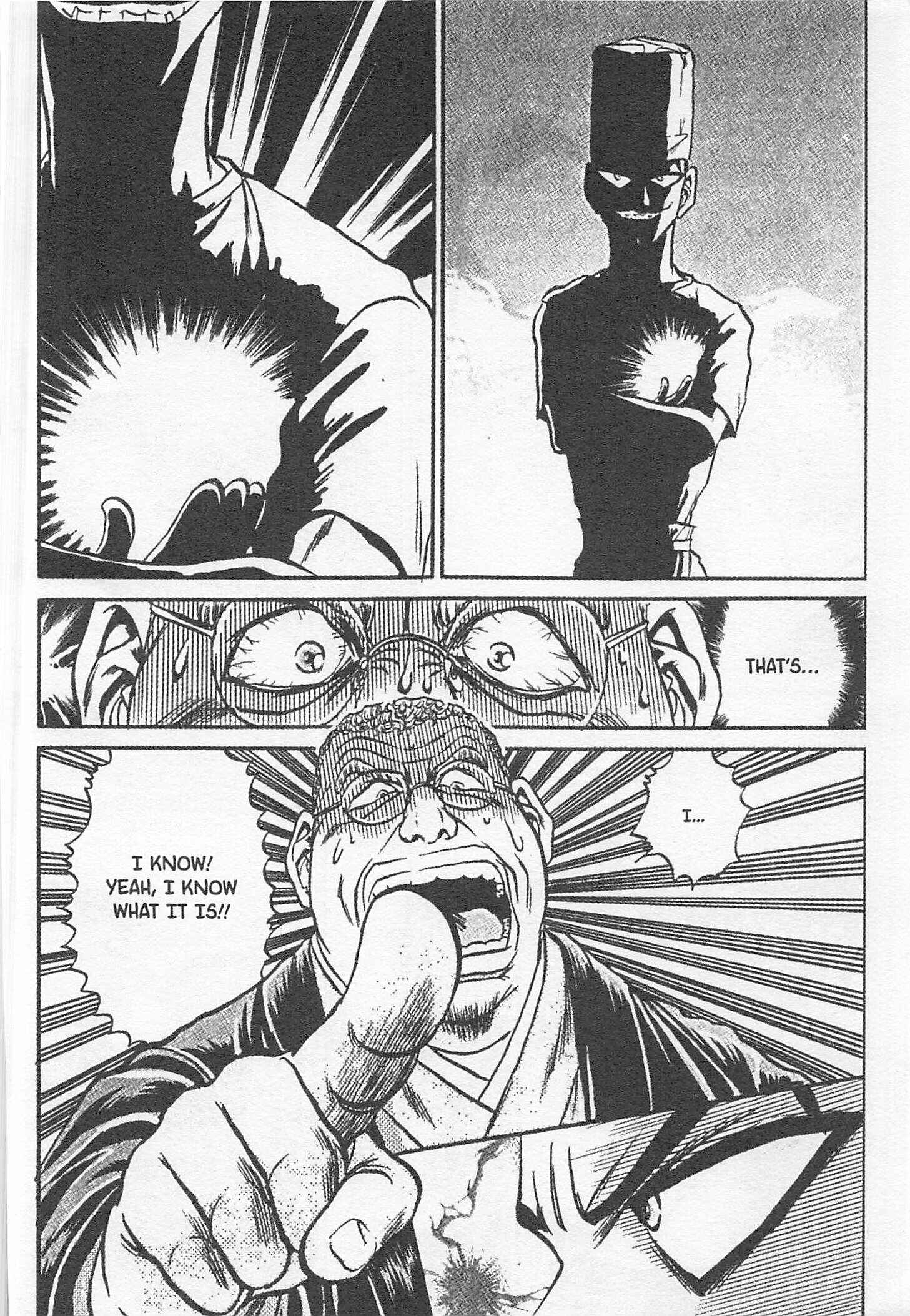 Page 12 Chapter 131 Iron Wok Jan!