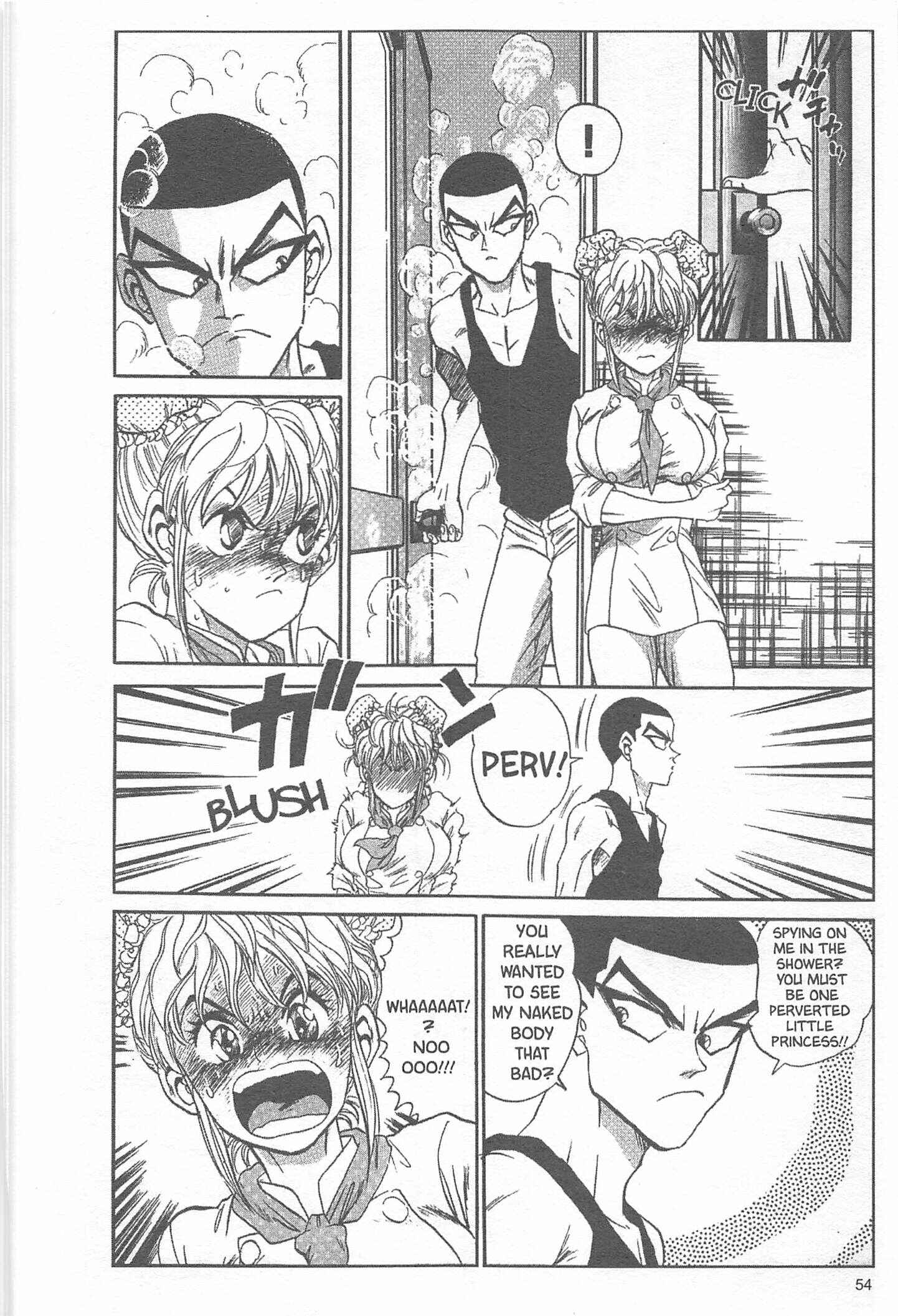 Page 8 Chapter 19 Iron Wok Jan!