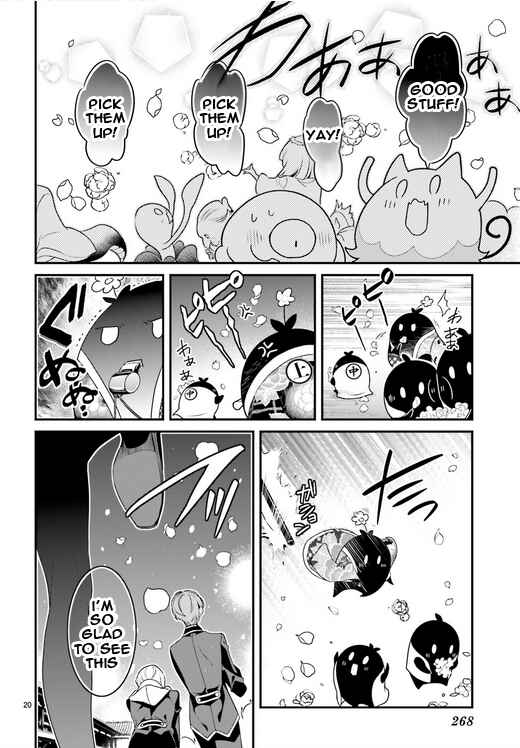 Page 19 Chapter 87 Momogumi Plus Senki