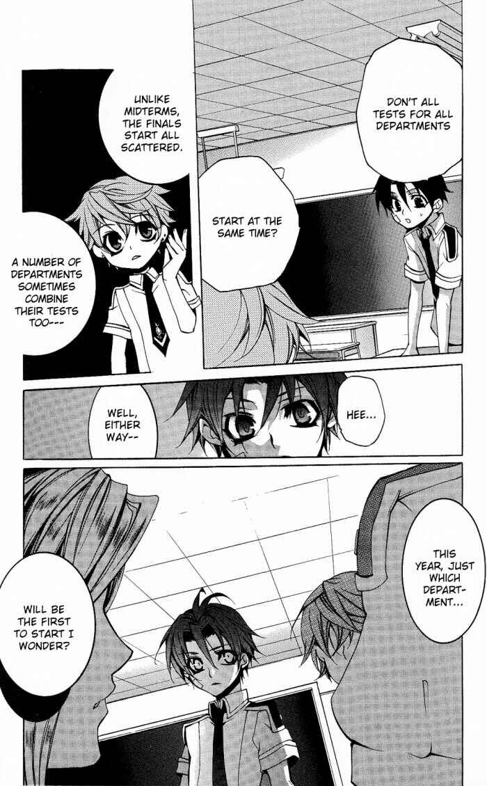 Page 20 Chapter 14 Momogumi Plus Senki