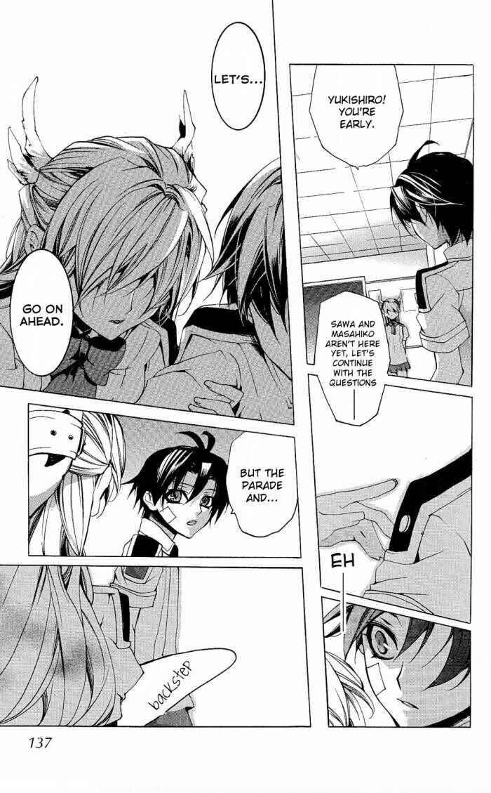 Page 22 Chapter 14 Momogumi Plus Senki
