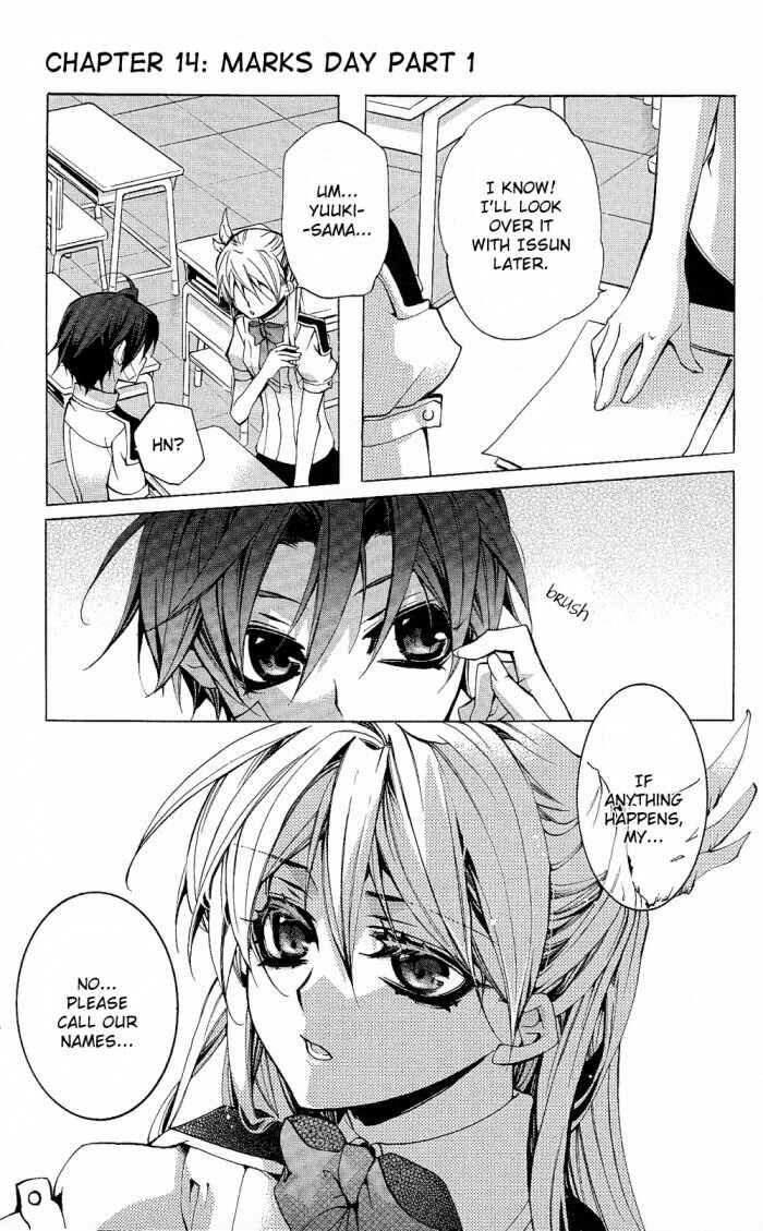 Page 8 Chapter 14 Momogumi Plus Senki