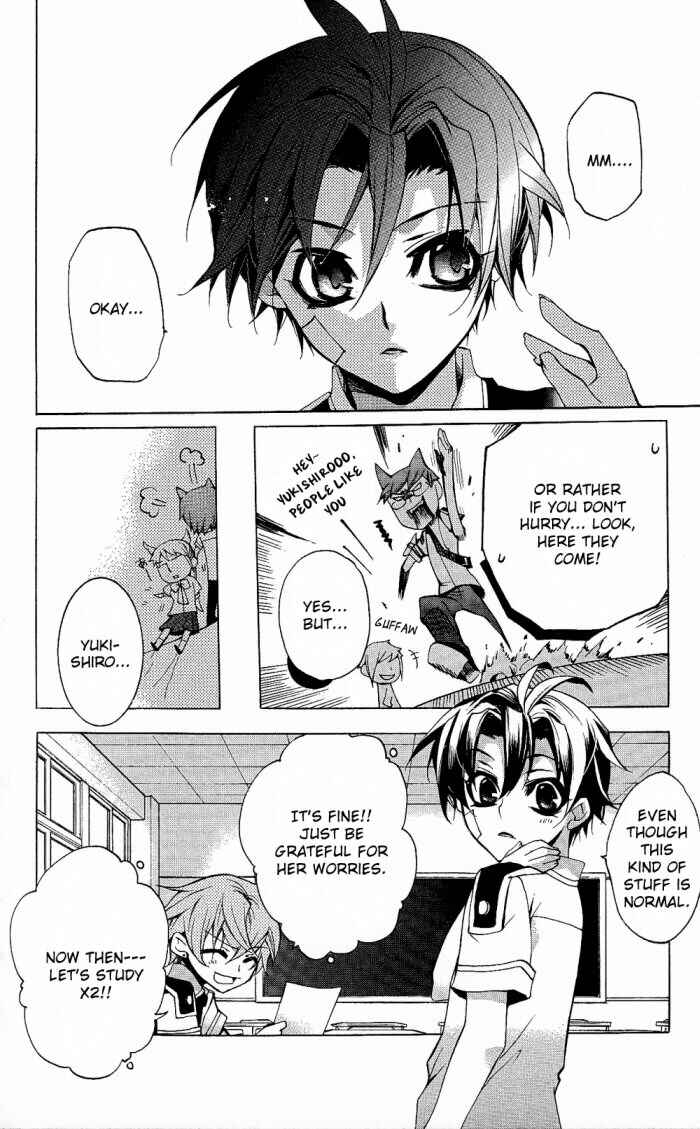 Page 9 Chapter 14 Momogumi Plus Senki