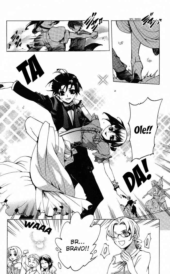 Page 11 Chapter 16 Momogumi Plus Senki