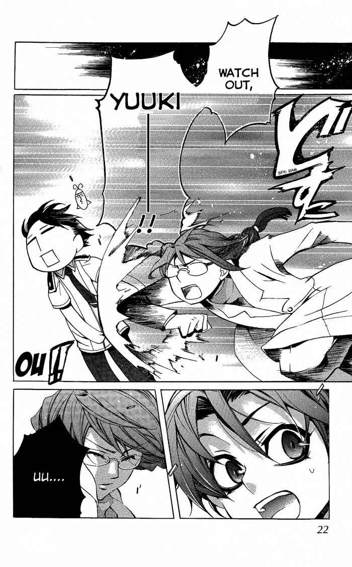 Page 23 Chapter 16 Momogumi Plus Senki