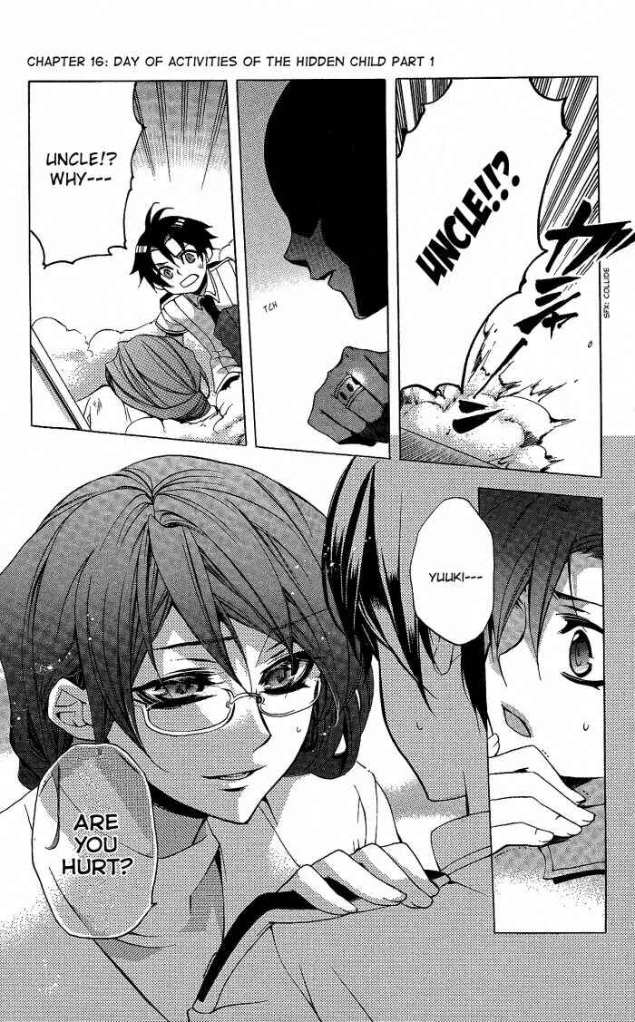 Page 24 Chapter 16 Momogumi Plus Senki