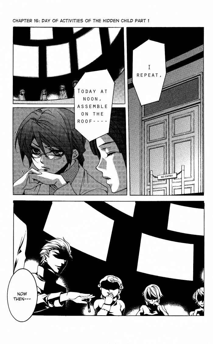 Page 34 Chapter 16 Momogumi Plus Senki