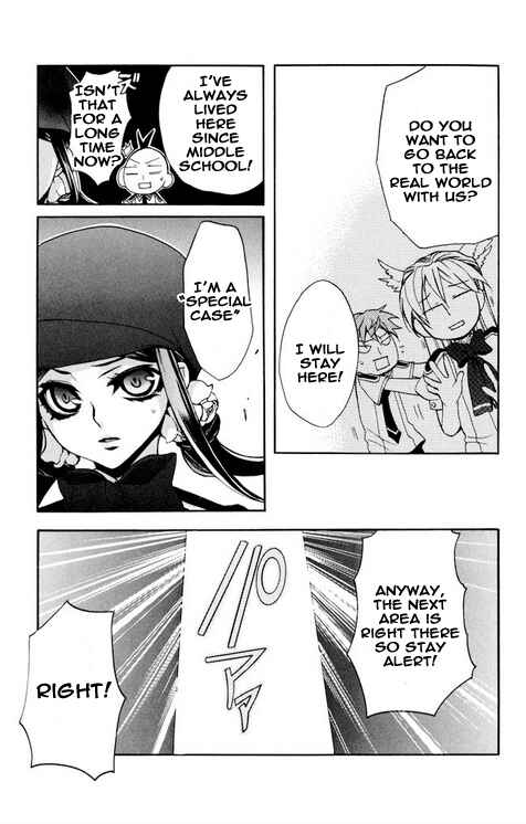 Page 21 Chapter 29 Momogumi Plus Senki