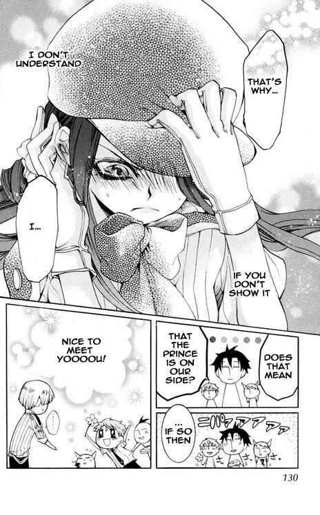 Page 28 Chapter 29 Momogumi Plus Senki