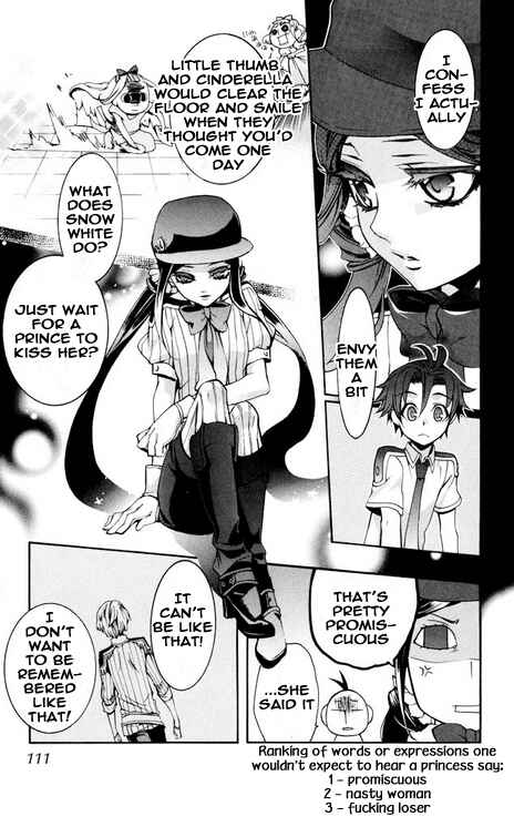 Page 9 Chapter 29 Momogumi Plus Senki