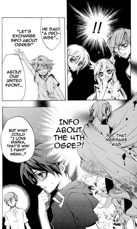 Page 8 Chapter 24 Momogumi Plus Senki