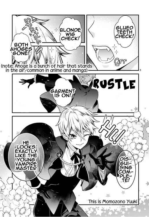 Page 4 Chapter 80 Momogumi Plus Senki