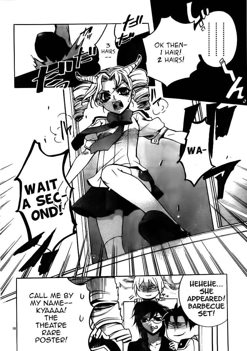 Page 10 Chapter 18 Momogumi Plus Senki