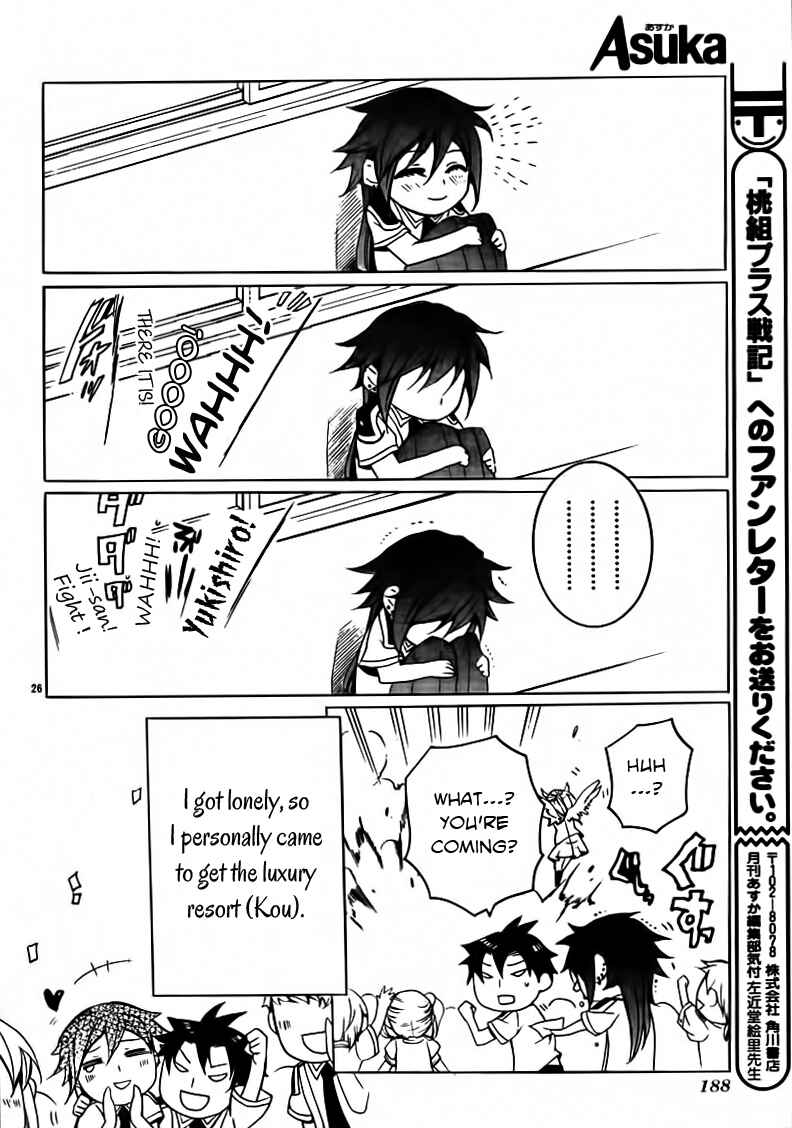 Page 26 Chapter 18 Momogumi Plus Senki