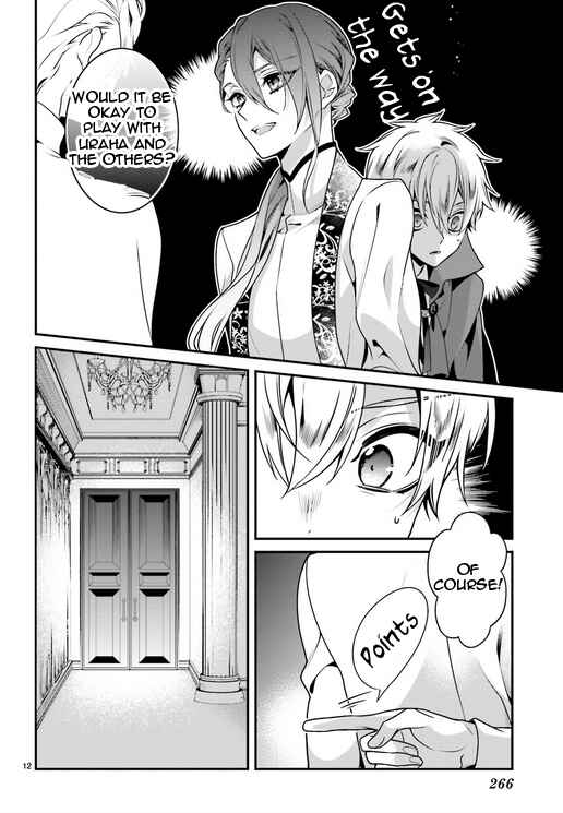 Page 13 Chapter 81 Momogumi Plus Senki