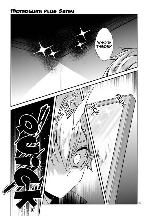 Page 20 Chapter 81 Momogumi Plus Senki
