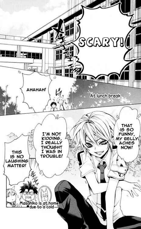 Page 16 Chapter 27 Momogumi Plus Senki