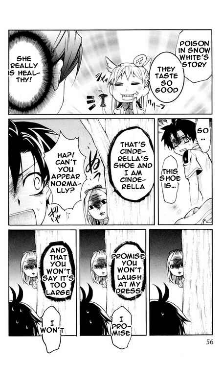 Page 20 Chapter 27 Momogumi Plus Senki