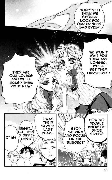 Page 22 Chapter 27 Momogumi Plus Senki