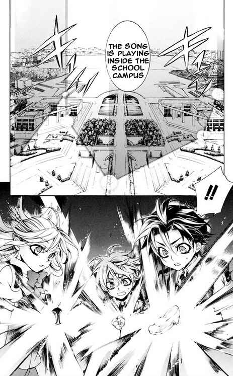 Page 25 Chapter 27 Momogumi Plus Senki