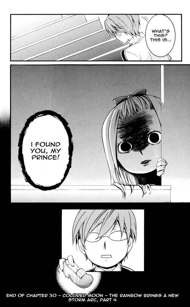 Page 34 Chapter 30 Momogumi Plus Senki