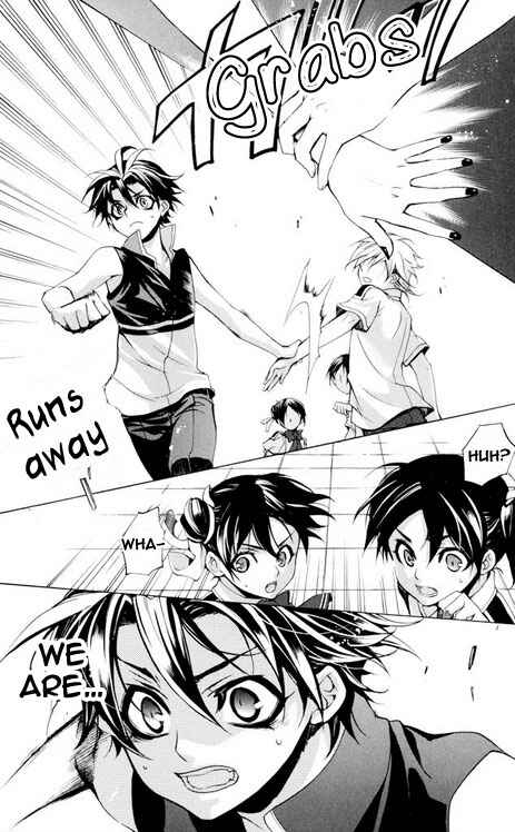 Page 13 Chapter 23 Momogumi Plus Senki