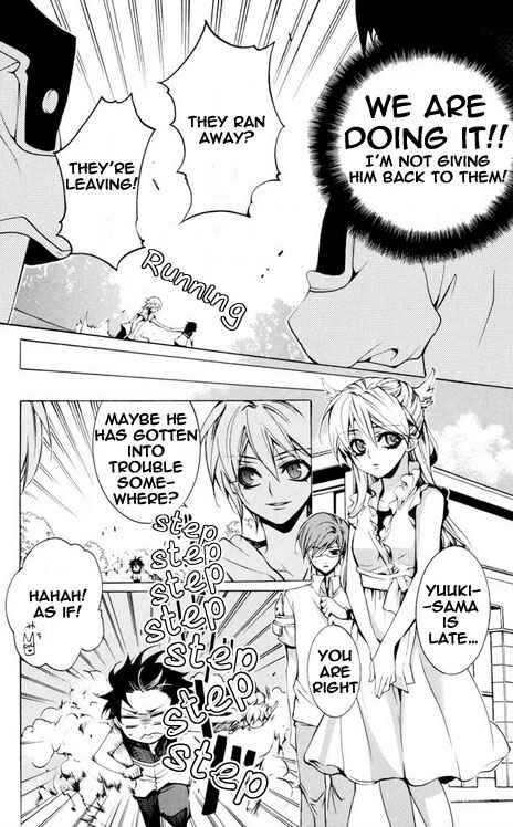 Page 14 Chapter 23 Momogumi Plus Senki