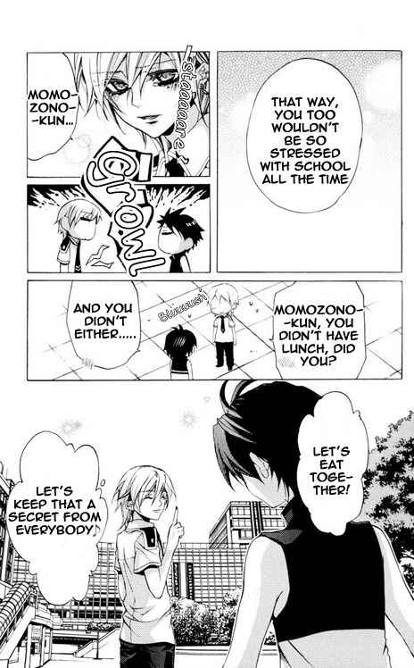 Page 19 Chapter 23 Momogumi Plus Senki