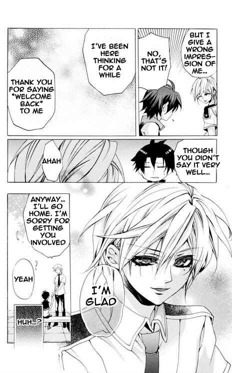 Page 24 Chapter 23 Momogumi Plus Senki