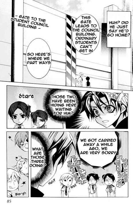 Page 25 Chapter 23 Momogumi Plus Senki
