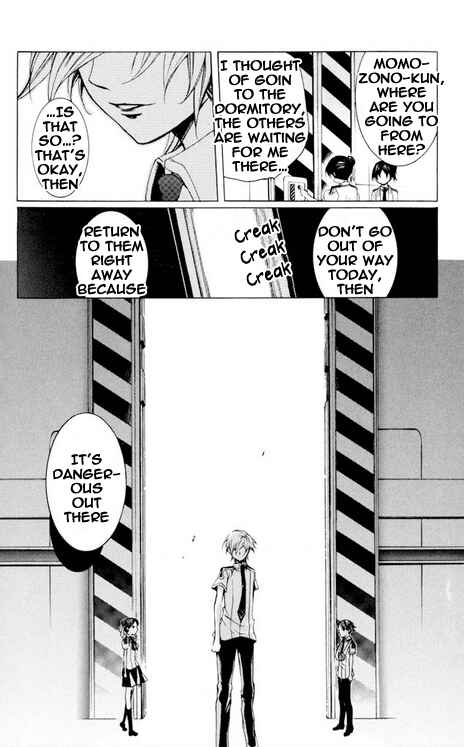 Page 26 Chapter 23 Momogumi Plus Senki