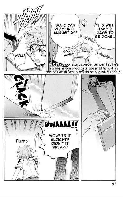Page 31 Chapter 23 Momogumi Plus Senki