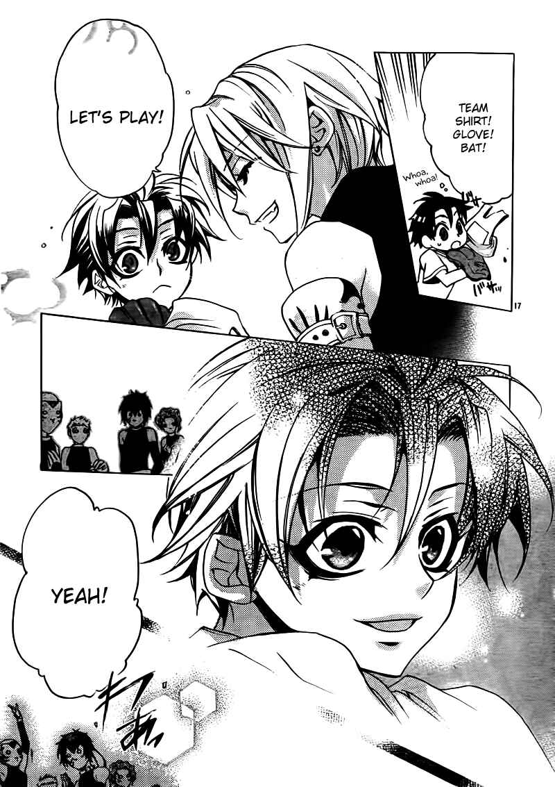 Page 17 Chapter 21 Momogumi Plus Senki
