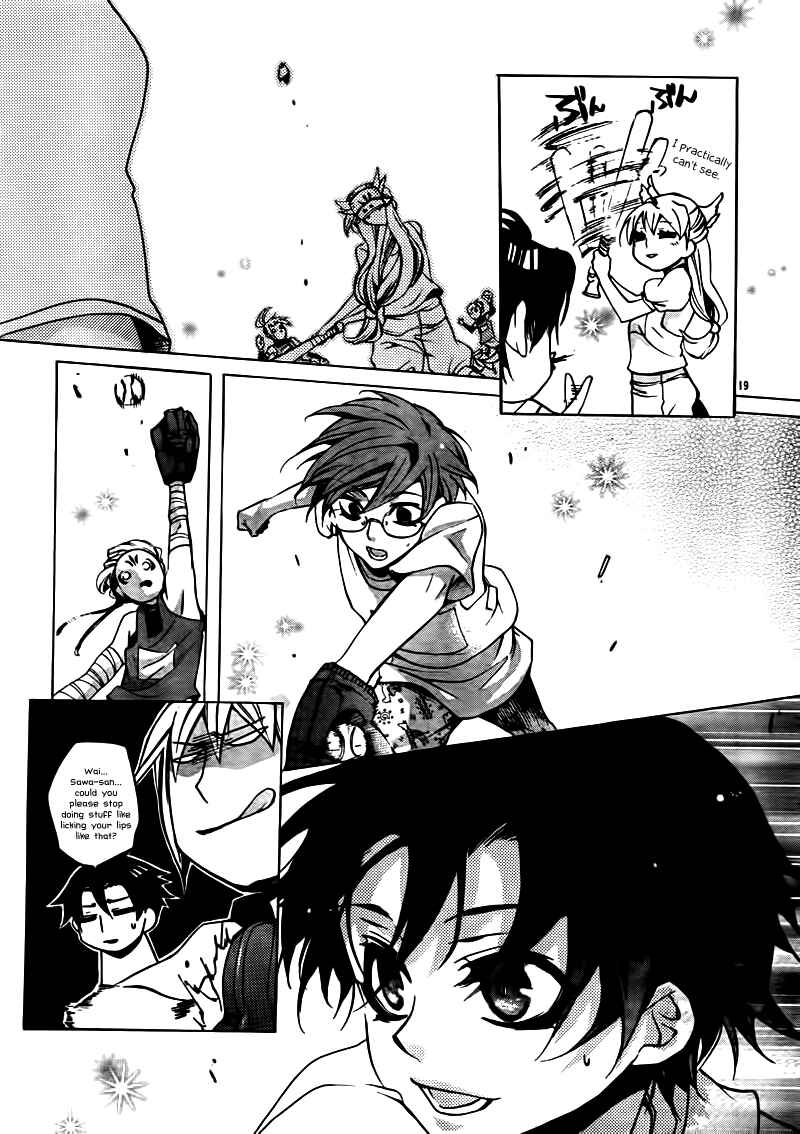 Page 19 Chapter 21 Momogumi Plus Senki