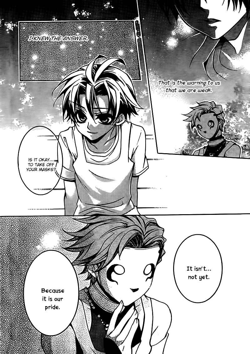 Page 24 Chapter 21 Momogumi Plus Senki