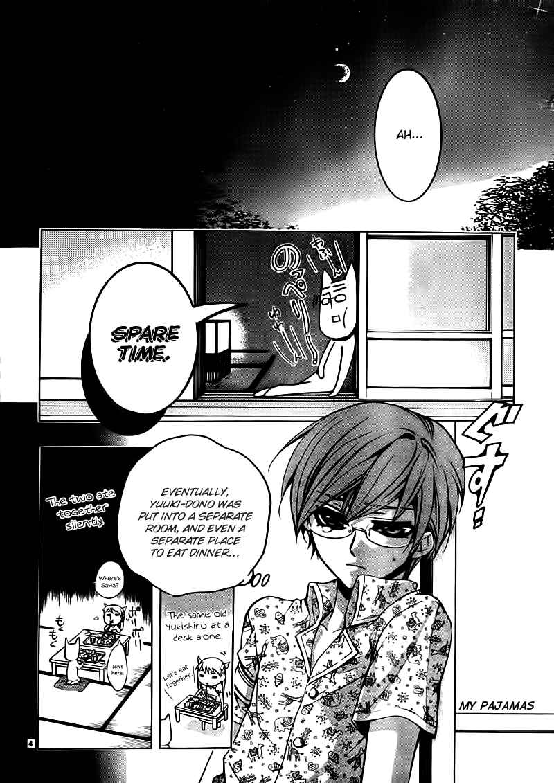 Page 4 Chapter 21 Momogumi Plus Senki