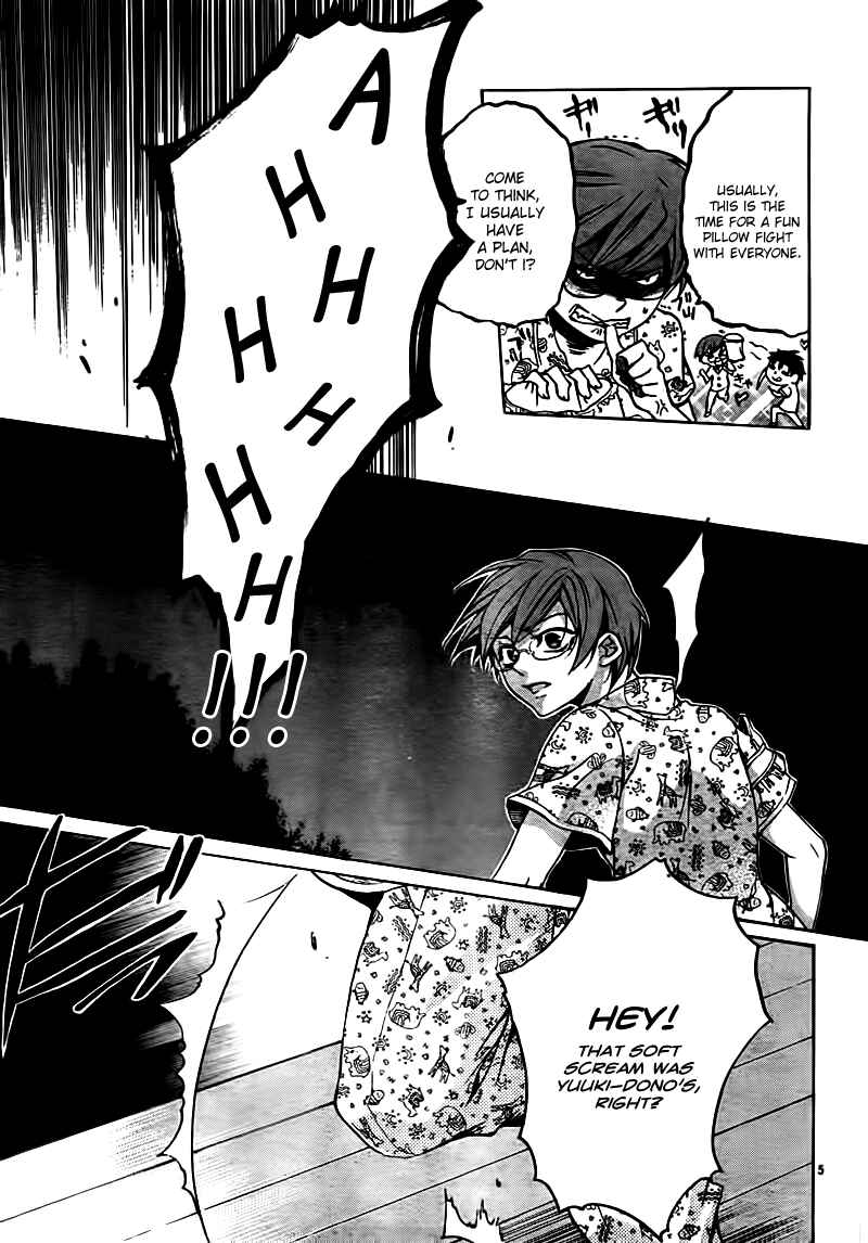Page 5 Chapter 21 Momogumi Plus Senki