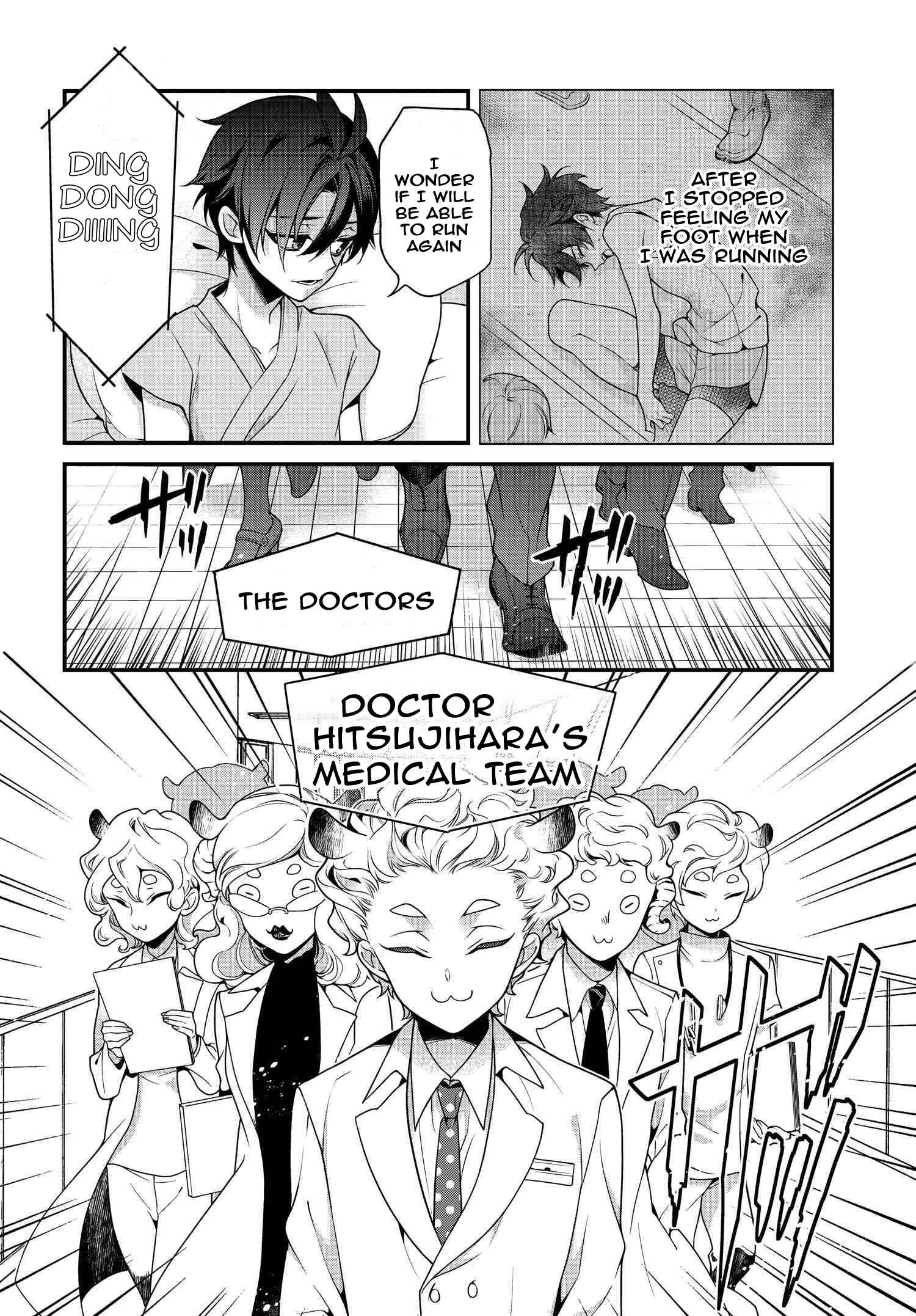 Page 10 Chapter 92 Momogumi Plus Senki