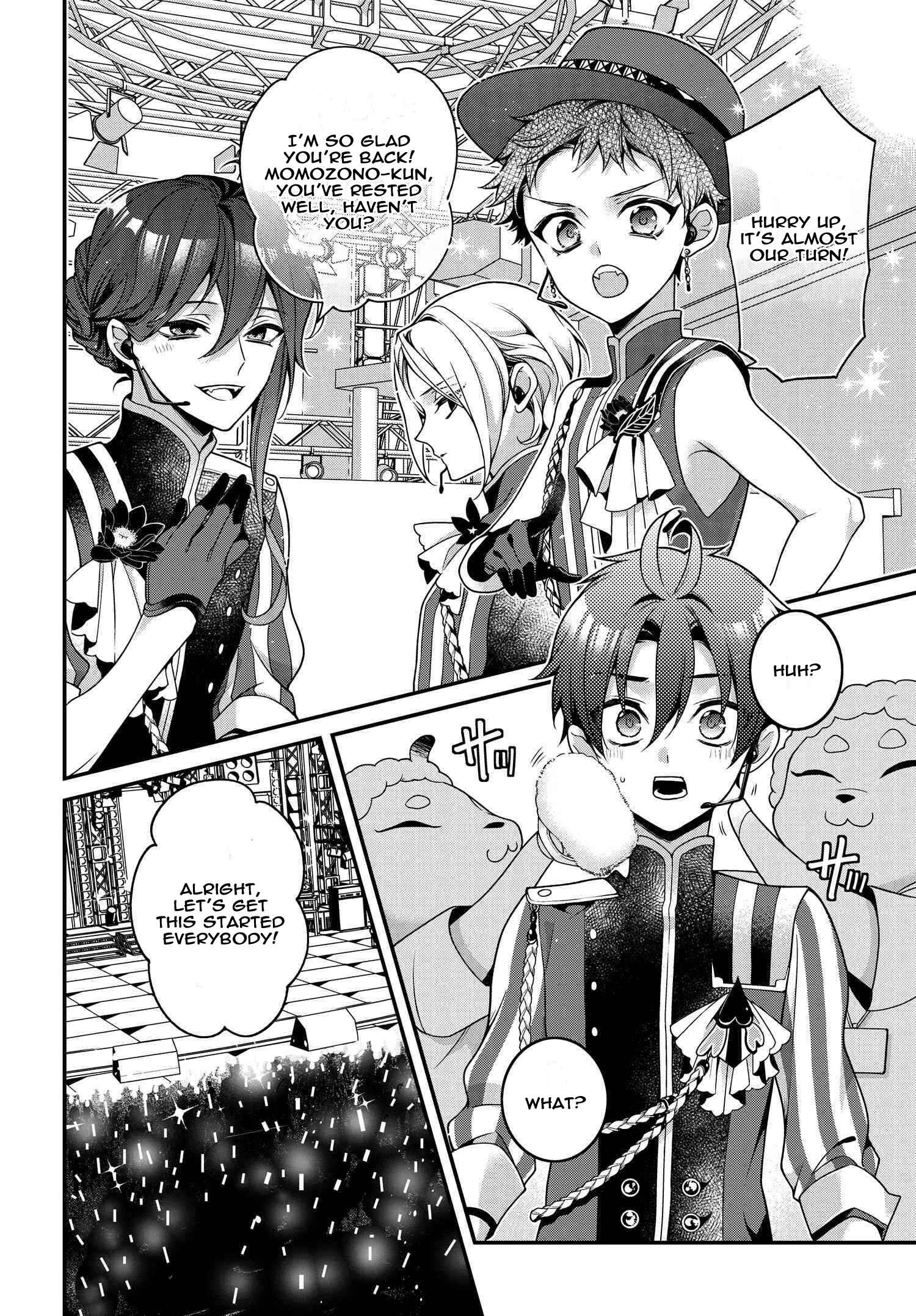 Page 18 Chapter 92 Momogumi Plus Senki