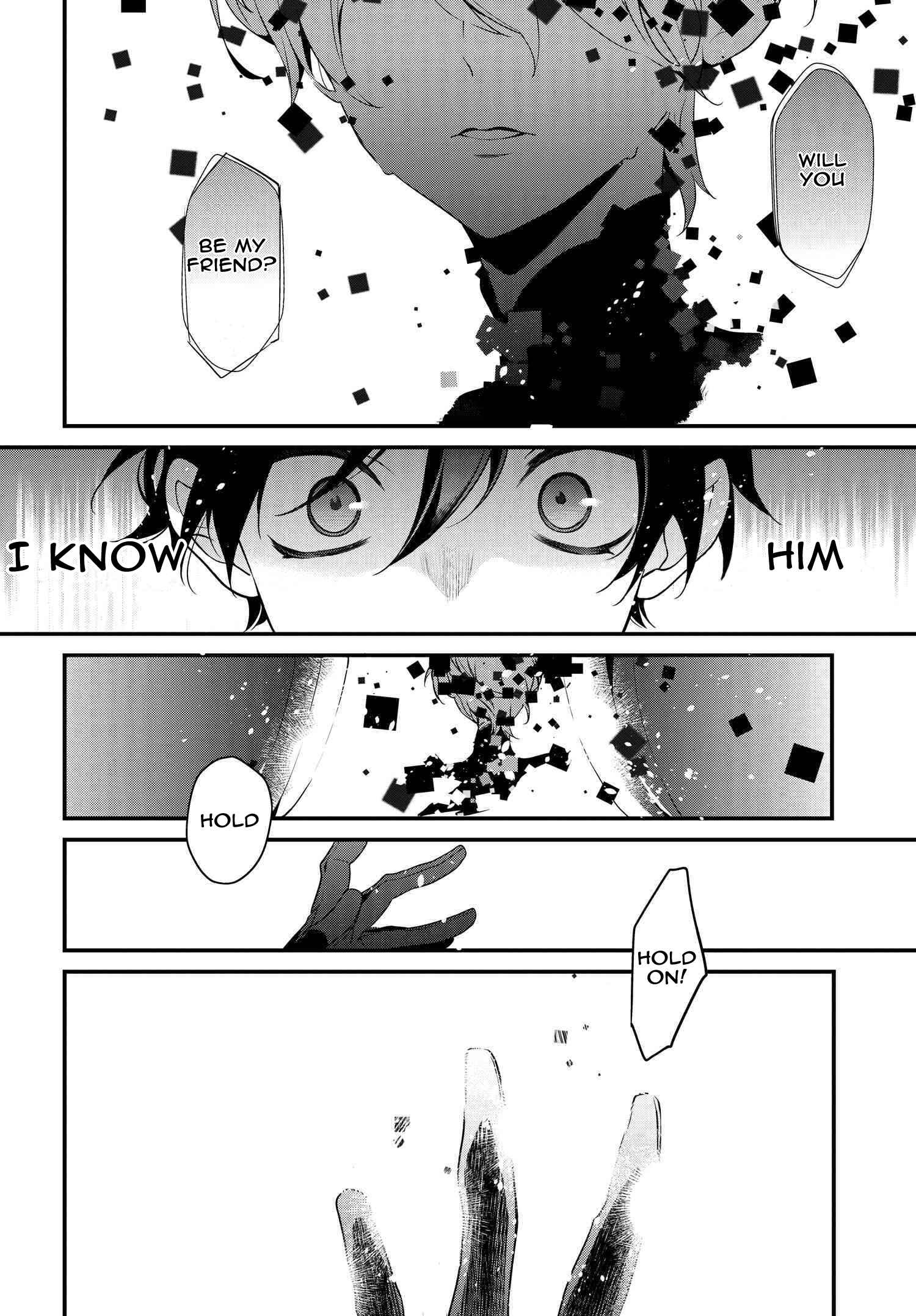 Page 20 Chapter 92 Momogumi Plus Senki